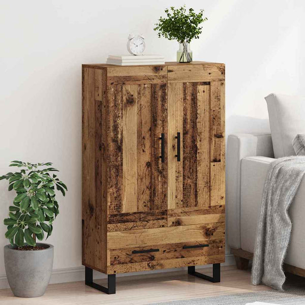 Highboard Altholz 69,5 cm