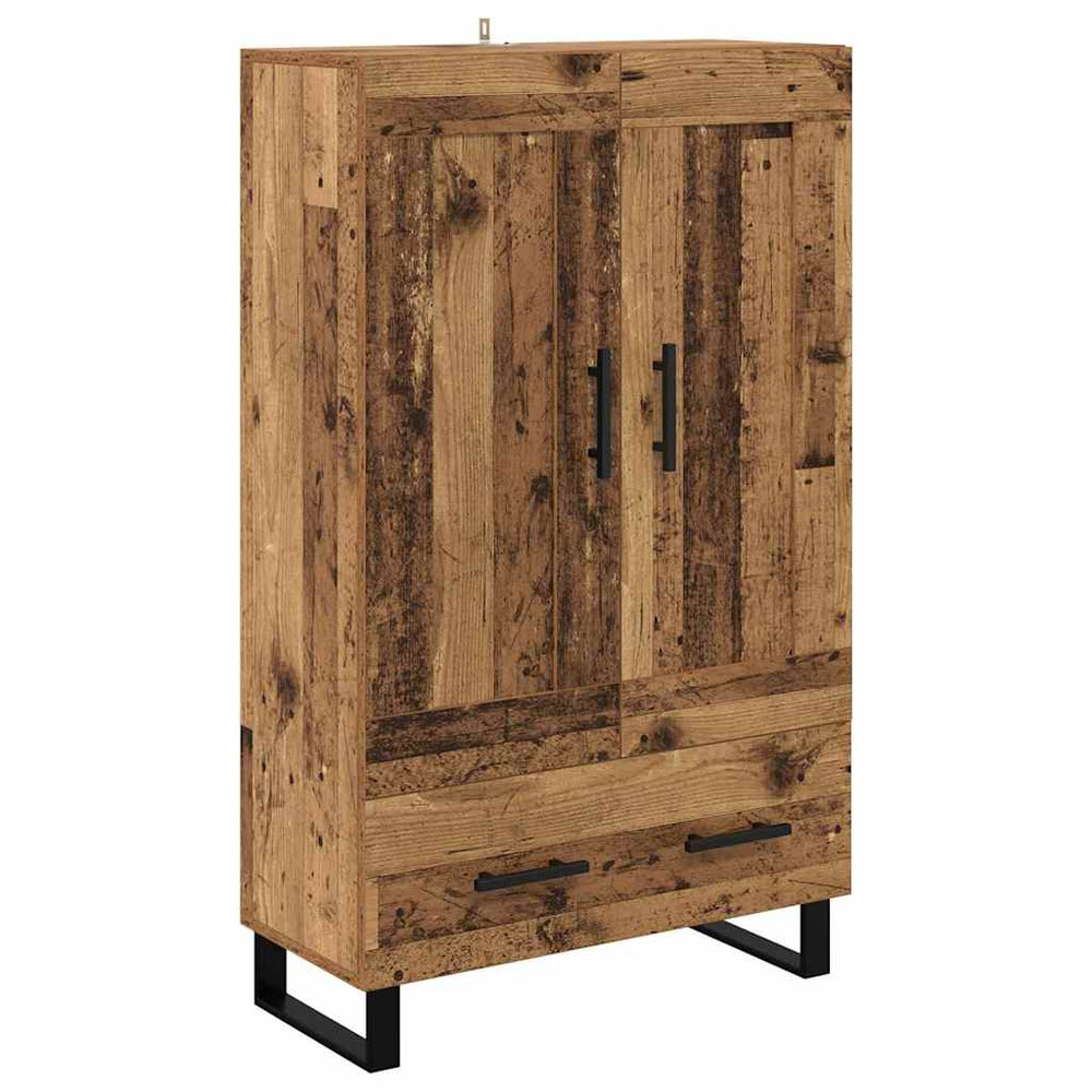 Highboard Altholz 69,5 cm