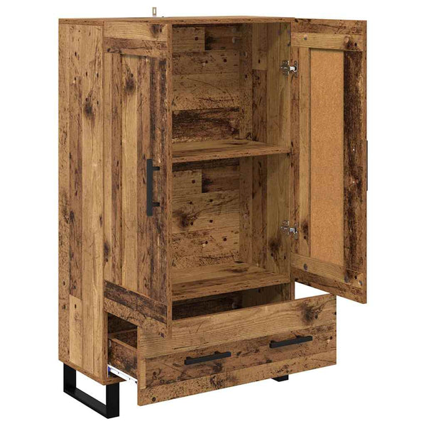 Highboard Altholz 69,5 cm