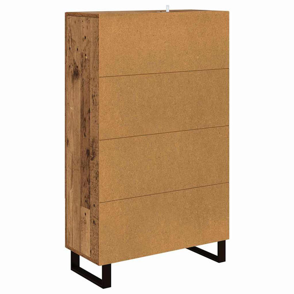 Highboard Altholz 69,5 cm