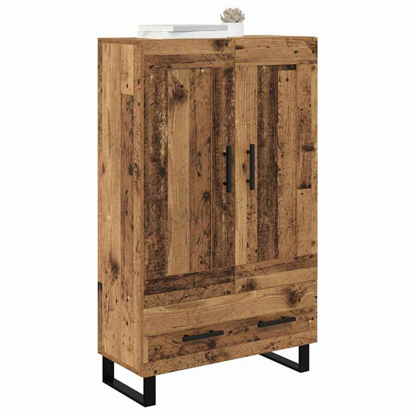 Highboard Altholz 69,5 cm