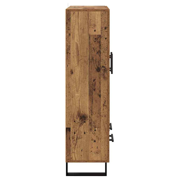 Highboard Altholz 69,5 cm