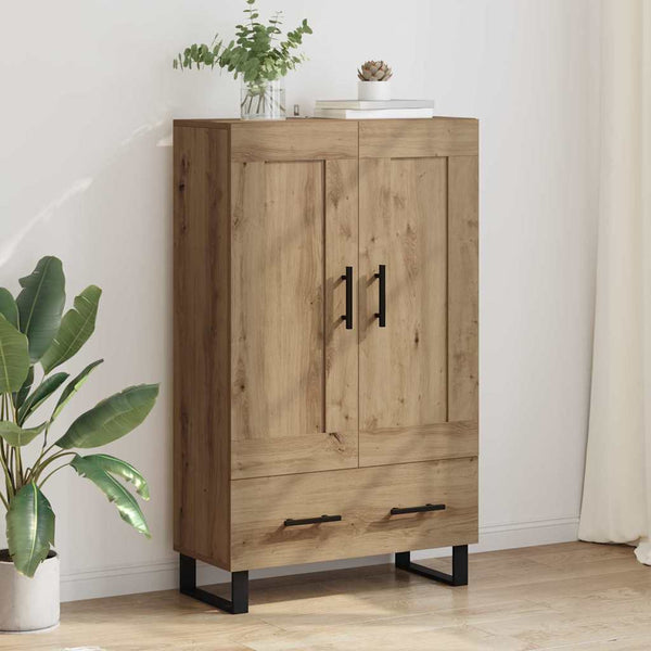 Highboard Artisan Eiche 69,5x31x115cm