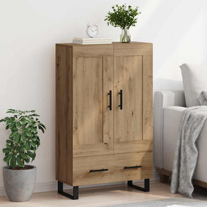 Highboard Artisan Eiche 69,5x31x115cm