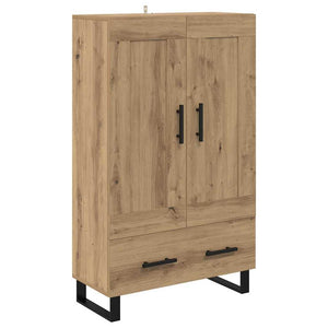 Highboard Artisan Eiche 69,5x31x115cm