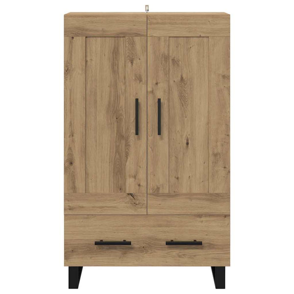 Highboard Artisan Eiche 69,5x31x115cm