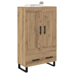 Highboard Artisan Eiche 69,5x31x115cm