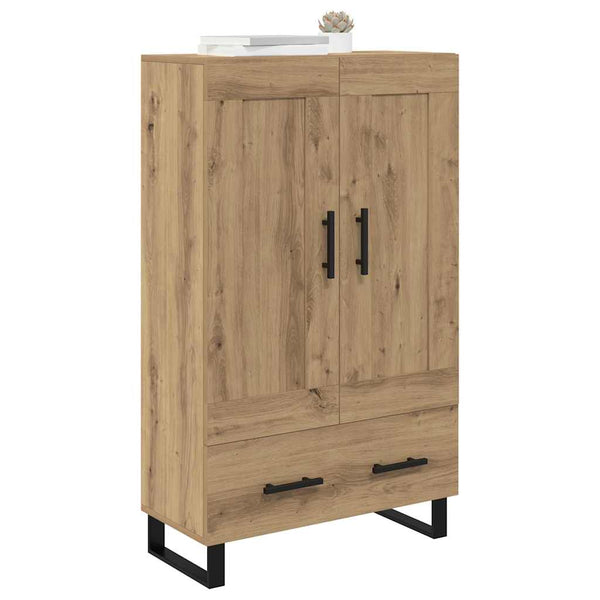 Highboard Artisan Eiche 69,5x31x115cm