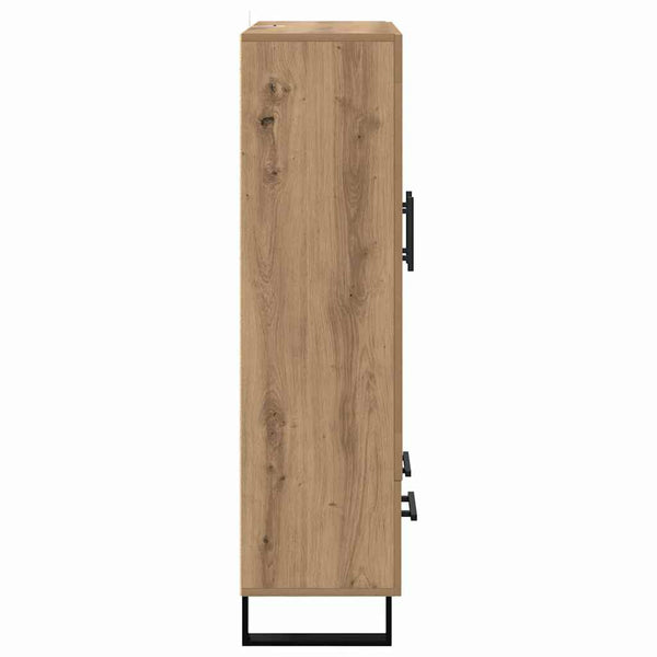 Highboard Artisan Eiche 69,5x31x115cm