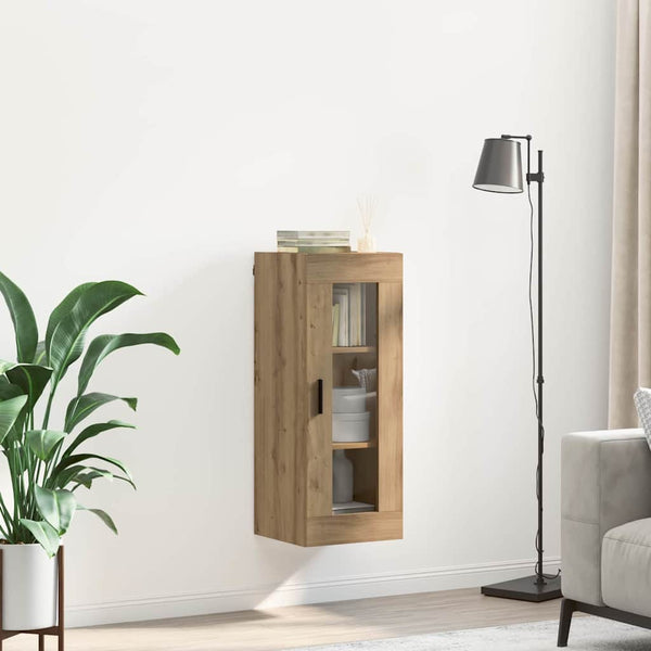 Wandschrank Artisan Eiche 34,5x34x90cm