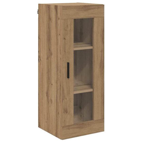 Wandschrank Artisan Eiche 34,5x34x90cm