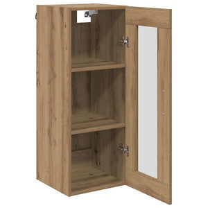 Wandschrank Artisan Eiche 34,5x34x90cm