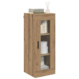 Wandschrank Artisan Eiche 34,5x34x90cm