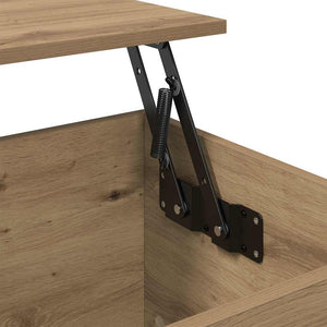 Couchtisch Artisan Eiche 60x45 cm
