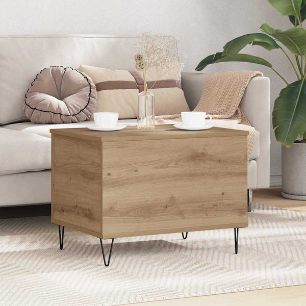 Couchtisch Artisan Eiche 60x45 cm