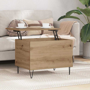 Couchtisch Artisan Eiche 60x45 cm