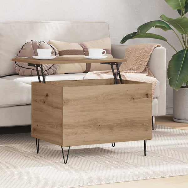 Couchtisch Artisan Eiche 60x45 cm
