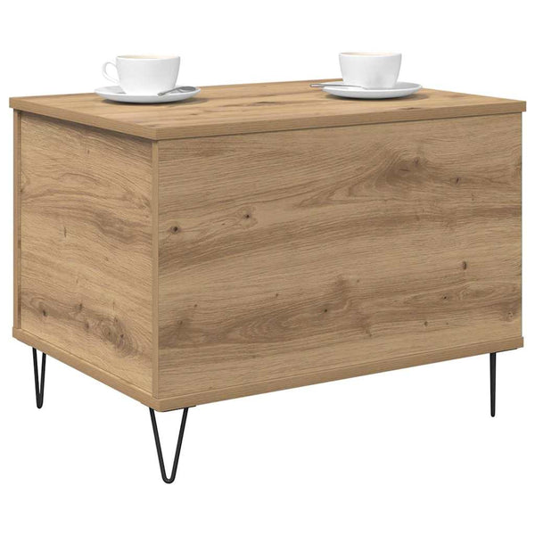 Couchtisch Artisan Eiche 60x45 cm