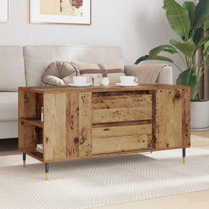 Couchtisch Altholz, 102 cm