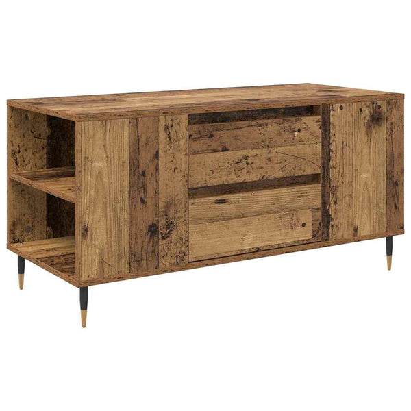 Couchtisch Altholz, 102 cm