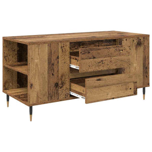 Couchtisch Altholz, 102 cm