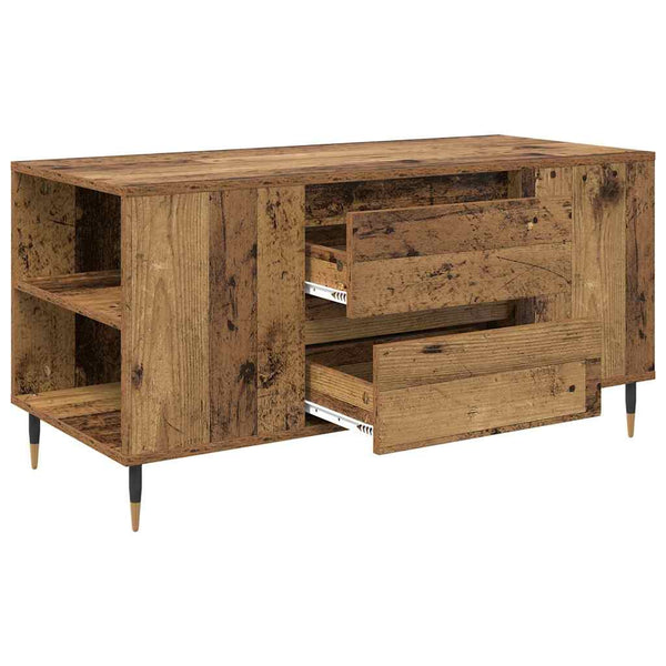 Couchtisch Altholz, 102 cm