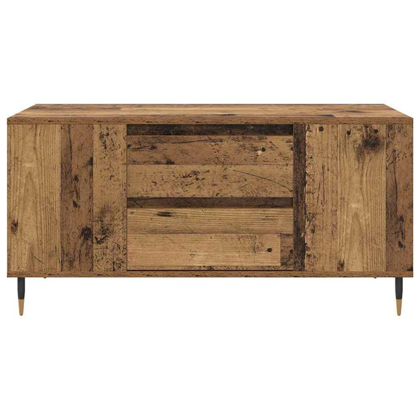 Couchtisch Altholz, 102 cm