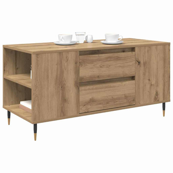 Couchtisch Artisan Eiche 102 cm