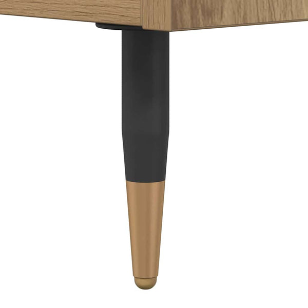 Couchtisch Artisan Eiche 90x49 cm