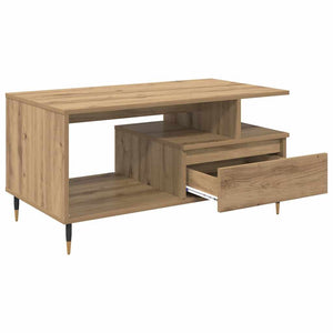 Couchtisch Artisan Eiche 90x49 cm