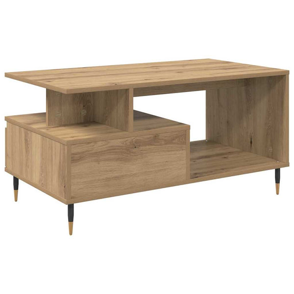 Couchtisch Artisan Eiche 90x49 cm