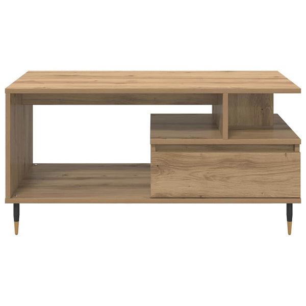 Couchtisch Artisan Eiche 90x49 cm