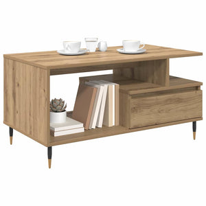 Couchtisch Artisan Eiche 90x49 cm