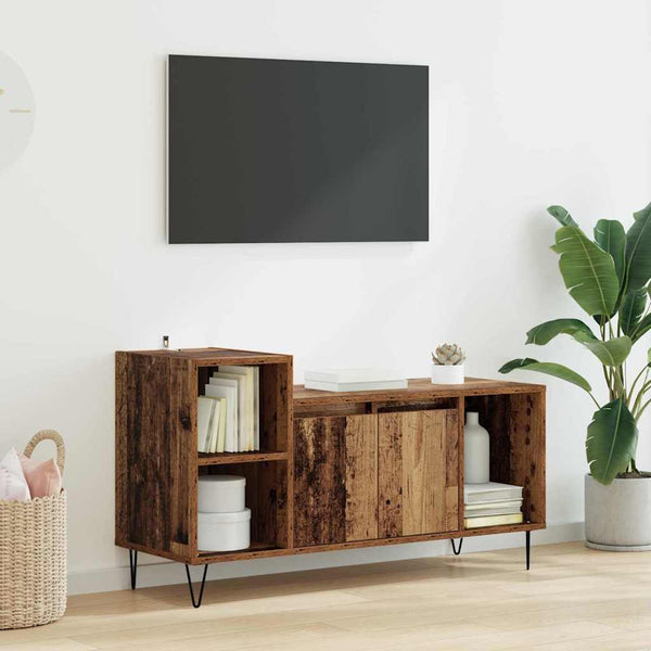 TV-Schrank Altholz 100 cm