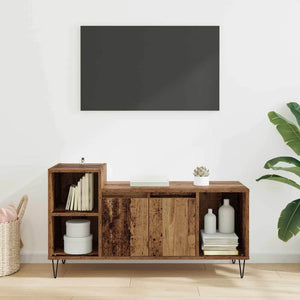 TV-Schrank Altholz 100 cm