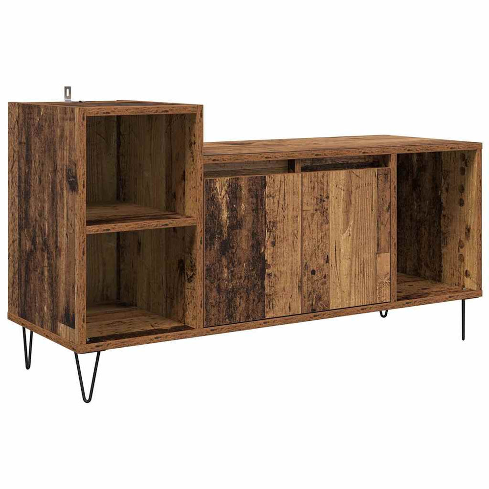 TV-Schrank Altholz 100 cm