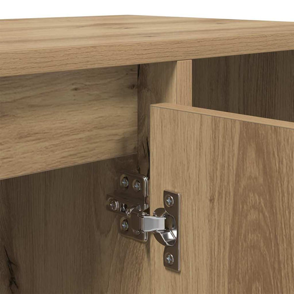 TV-Schrank Artisan-Eiche 100 cm
