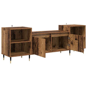 TV-Schrank Altholz 160 cm