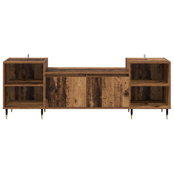 TV-Schrank Altholz 160 cm