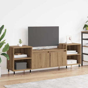 TV-Schrank Artisan-Eiche, 160 cm