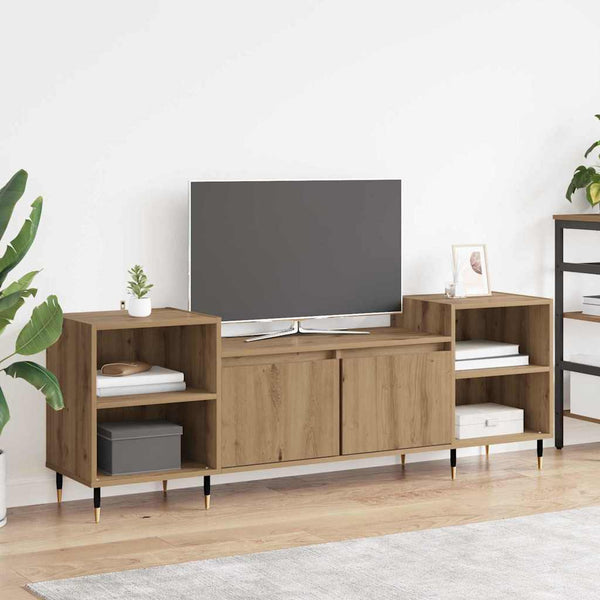 TV-Schrank Artisan-Eiche, 160 cm