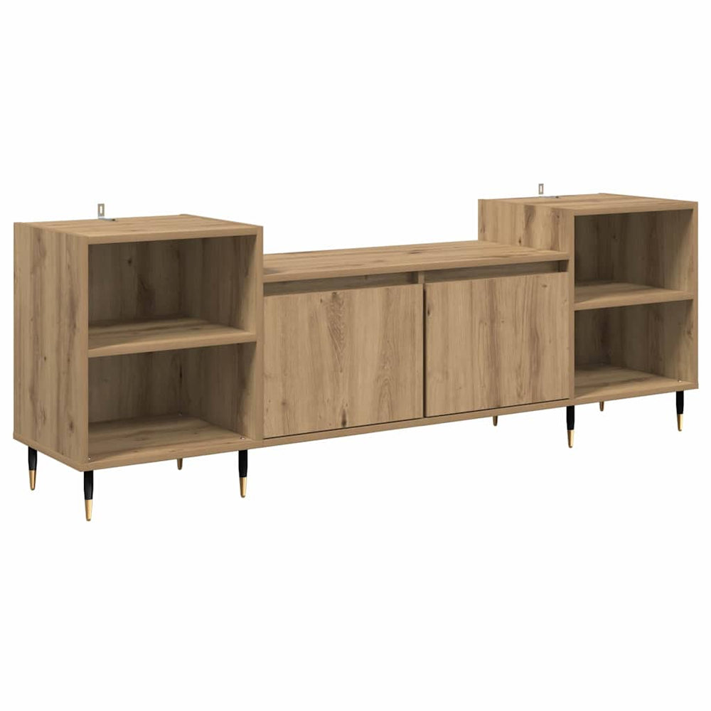 TV-Schrank Artisan-Eiche, 160 cm