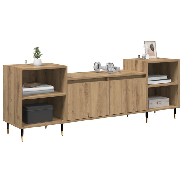 TV-Schrank Artisan-Eiche, 160 cm