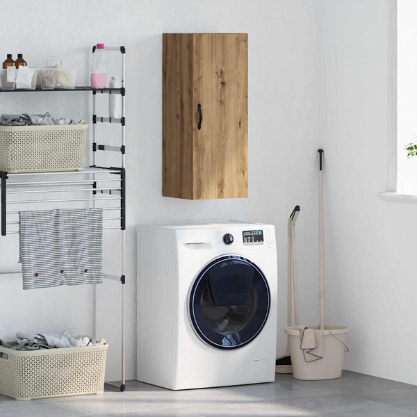Wandschrank Artisan Eiche 90 cm