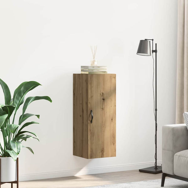 Wandschrank Artisan Eiche 90 cm
