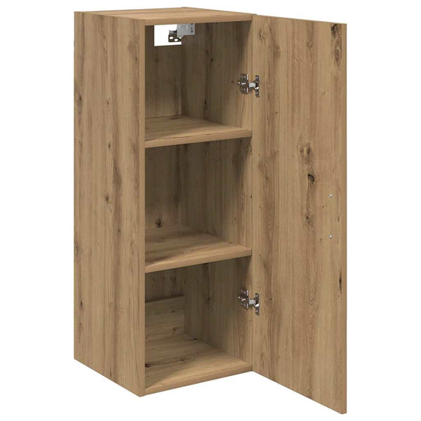 Wandschrank Artisan Eiche 90 cm