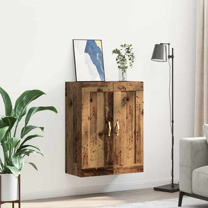 Wandschrank Altholz 69,5 cm