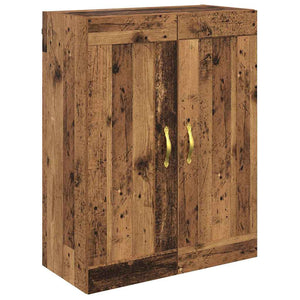 Wandschrank Altholz 69,5 cm