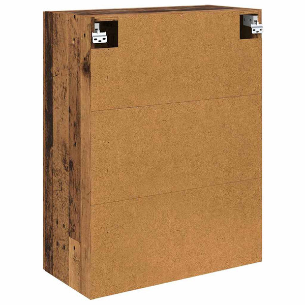 Wandschrank Altholz 69,5 cm