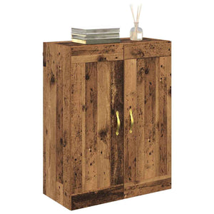 Wandschrank Altholz 69,5 cm